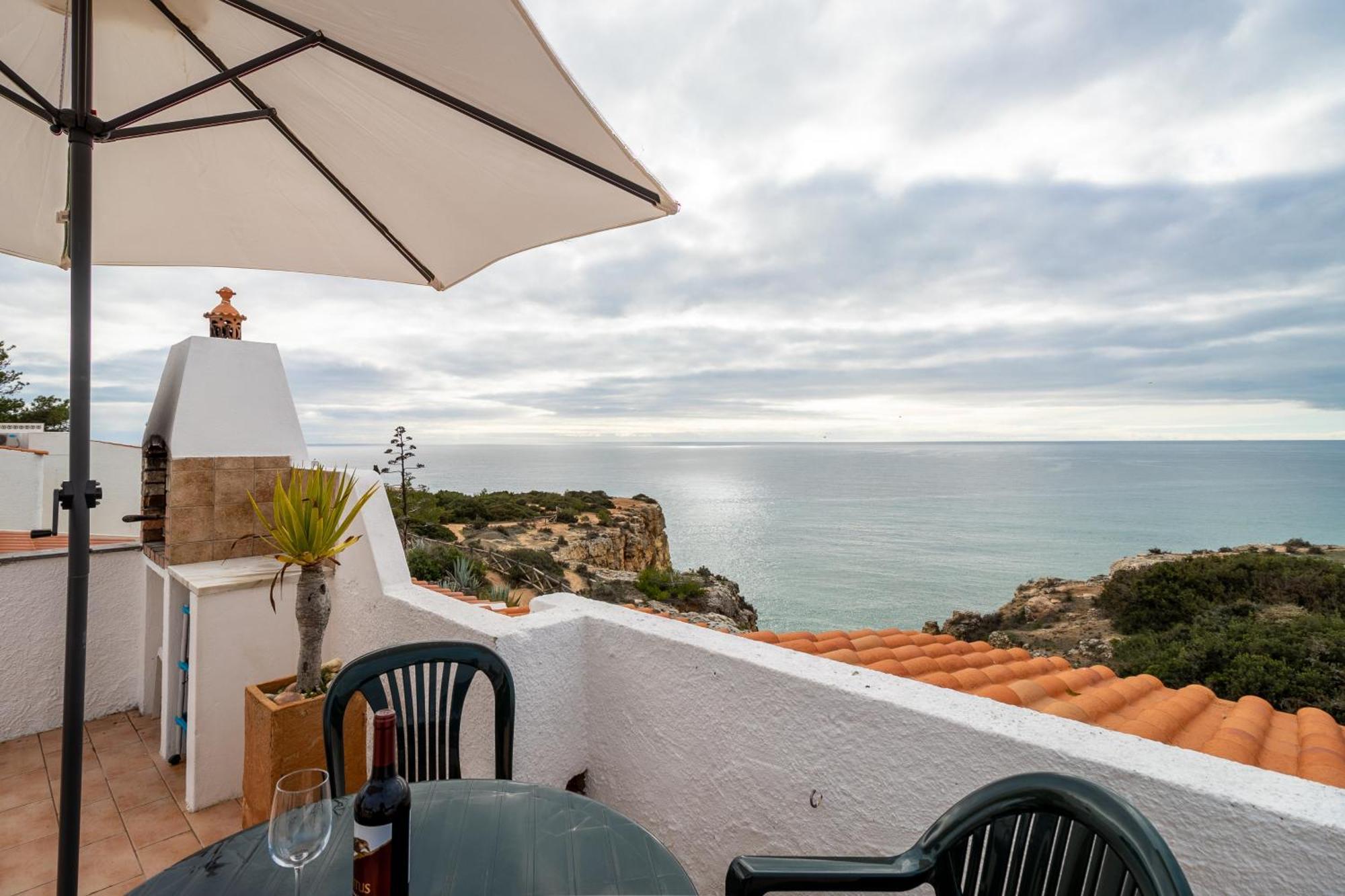 Apartment Gil Carvoeiro  Bagian luar foto