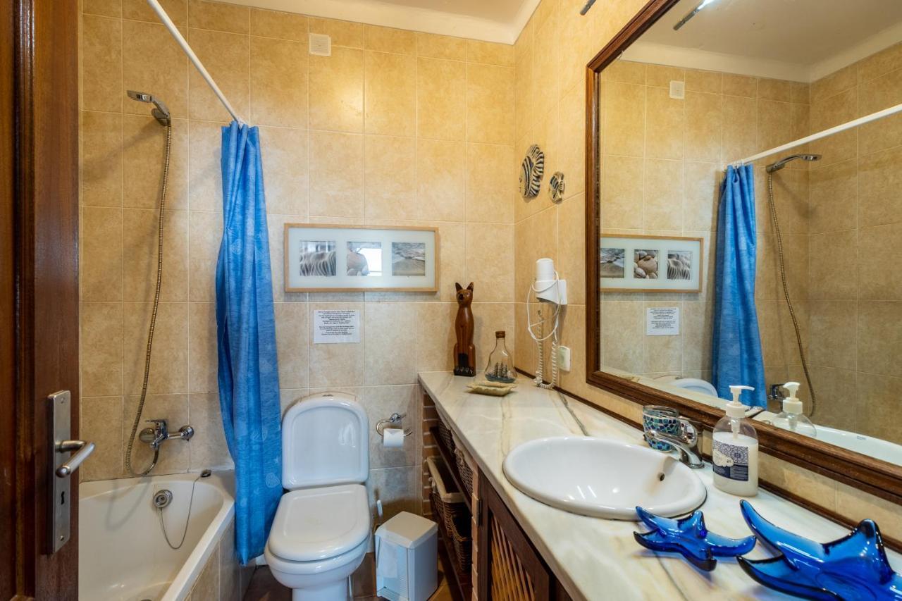 Apartment Gil Carvoeiro  Bagian luar foto
