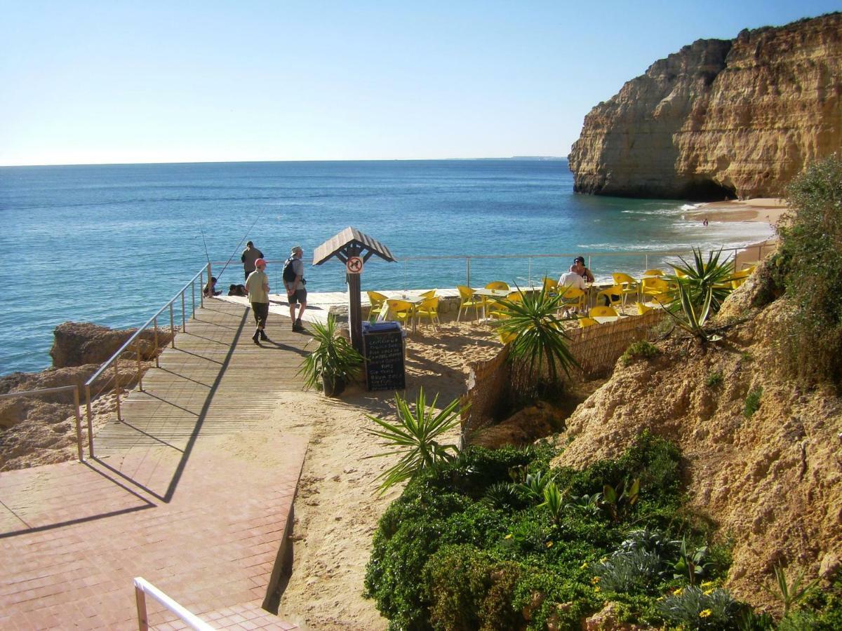Apartment Gil Carvoeiro  Bagian luar foto